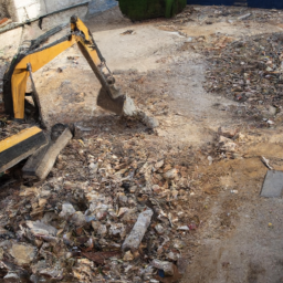 Déplombage : travaux de mise en sécurité des structures Mantes-la-Ville